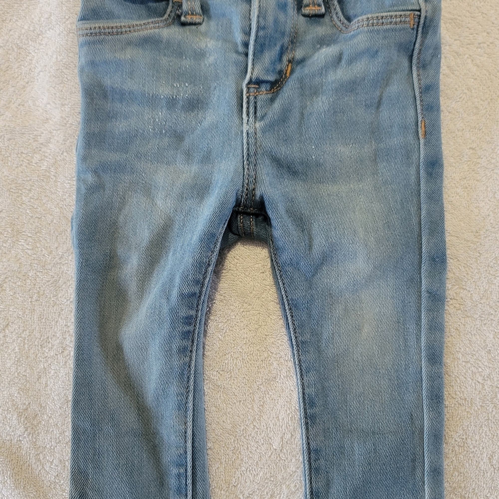 Old Navy Light Blue Ballerina Jeans